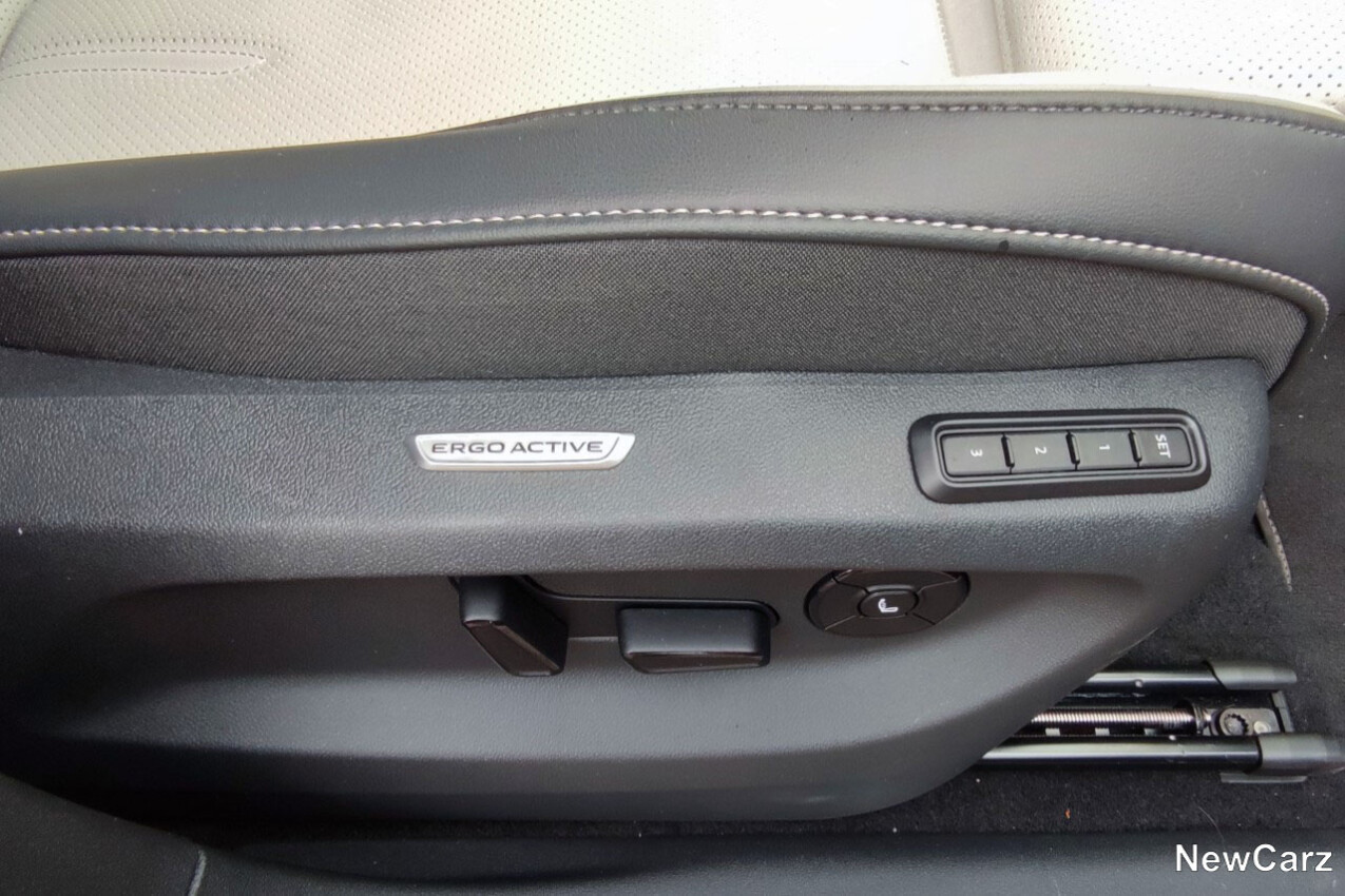 VW Tiguan TDI ergoActive
