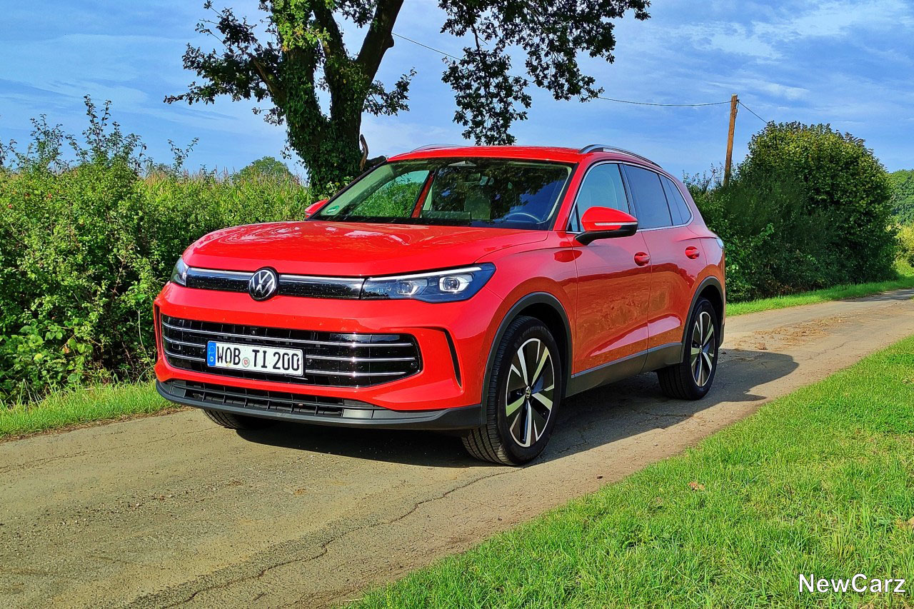 VW Tiguan TDI