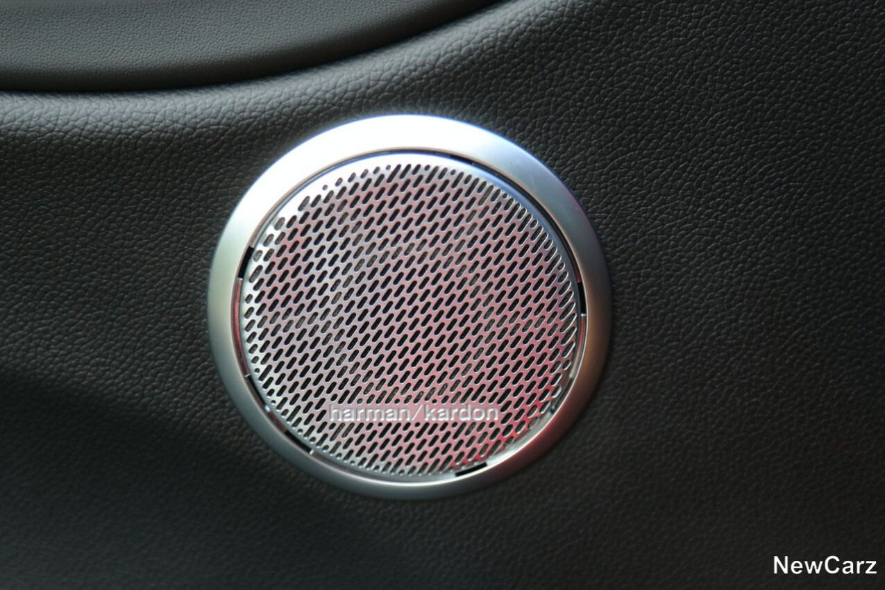 Alfa Romeo Giulia Quadrifoglio Harman/Kardon