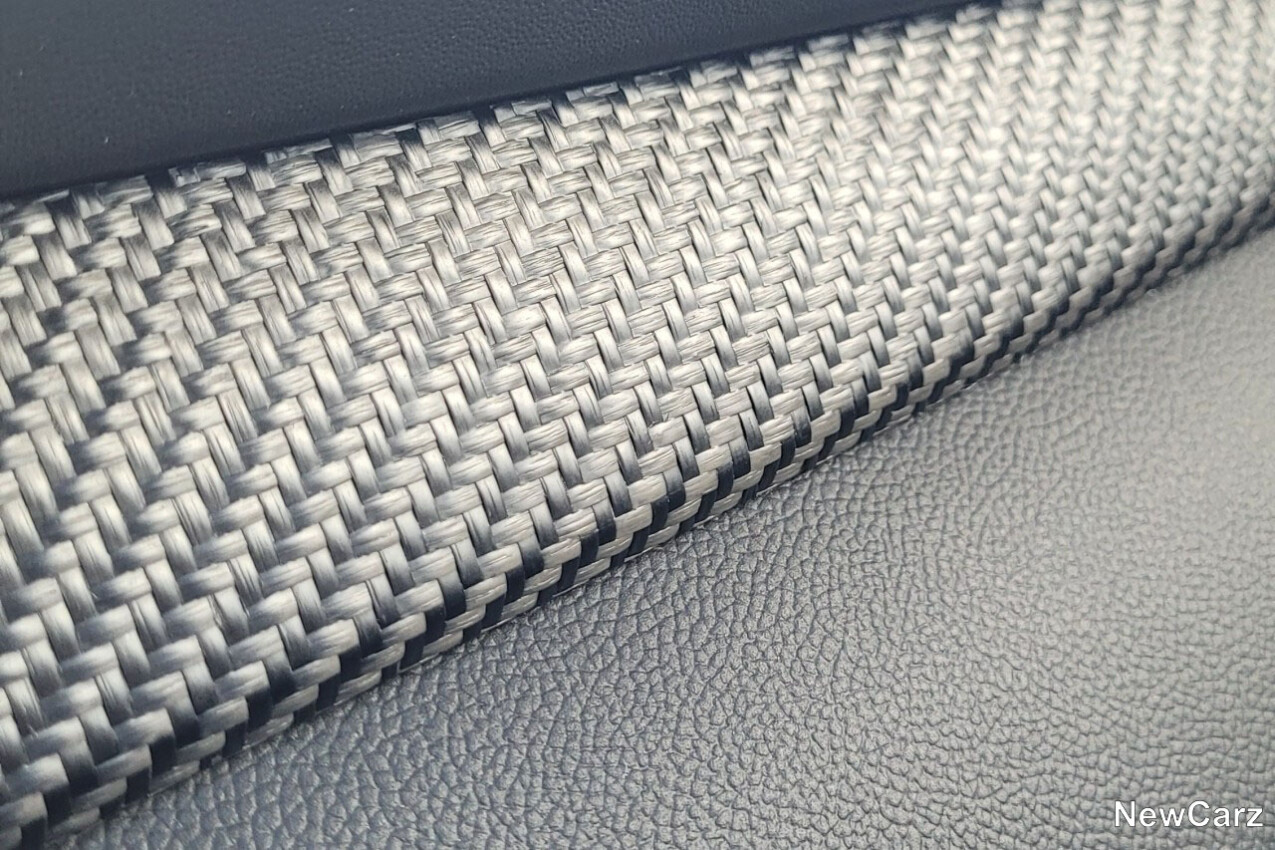 Alfa Romeo Giulia Quadrifoglio Carbon