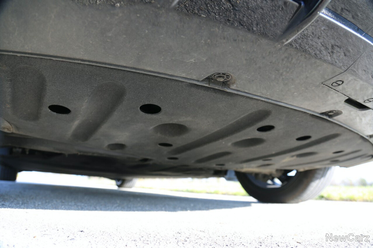 BYD Seal AWD Unterboden