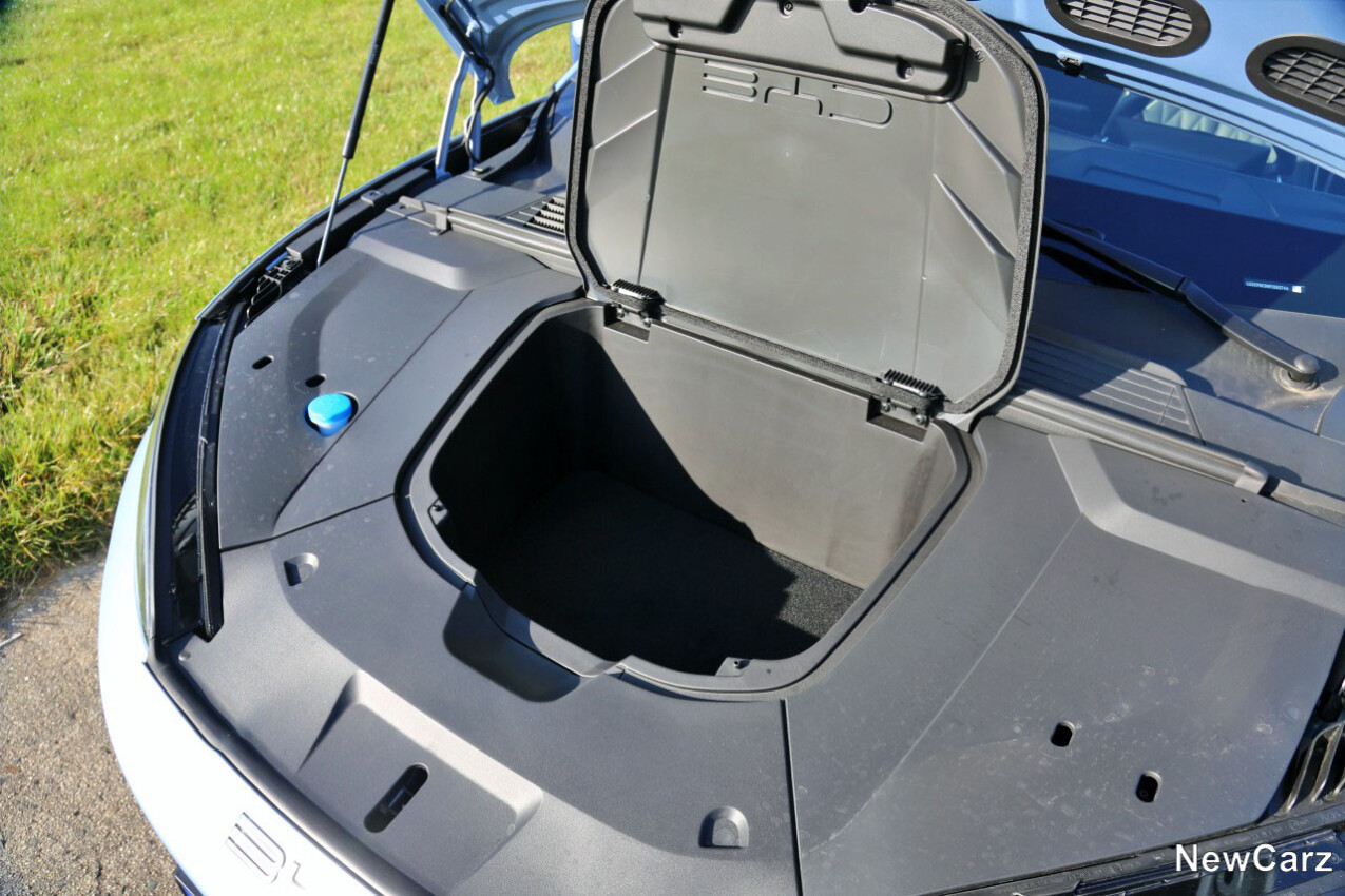 BYD Seal AWD Frunk offen