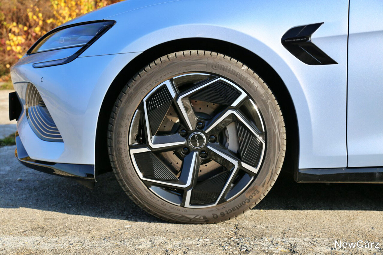 BYD Seal AWD Vorderrad
