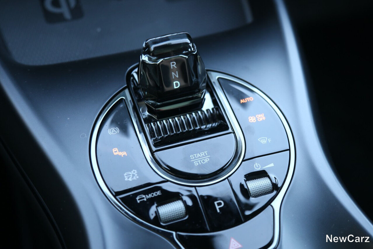 BYD Seal AWD Wählhebel