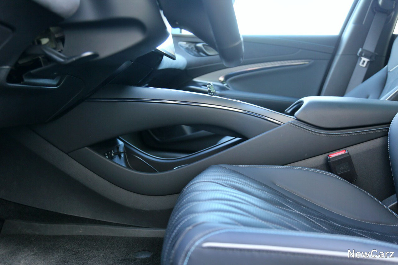 BYD Seal AWD Mittelkonsole