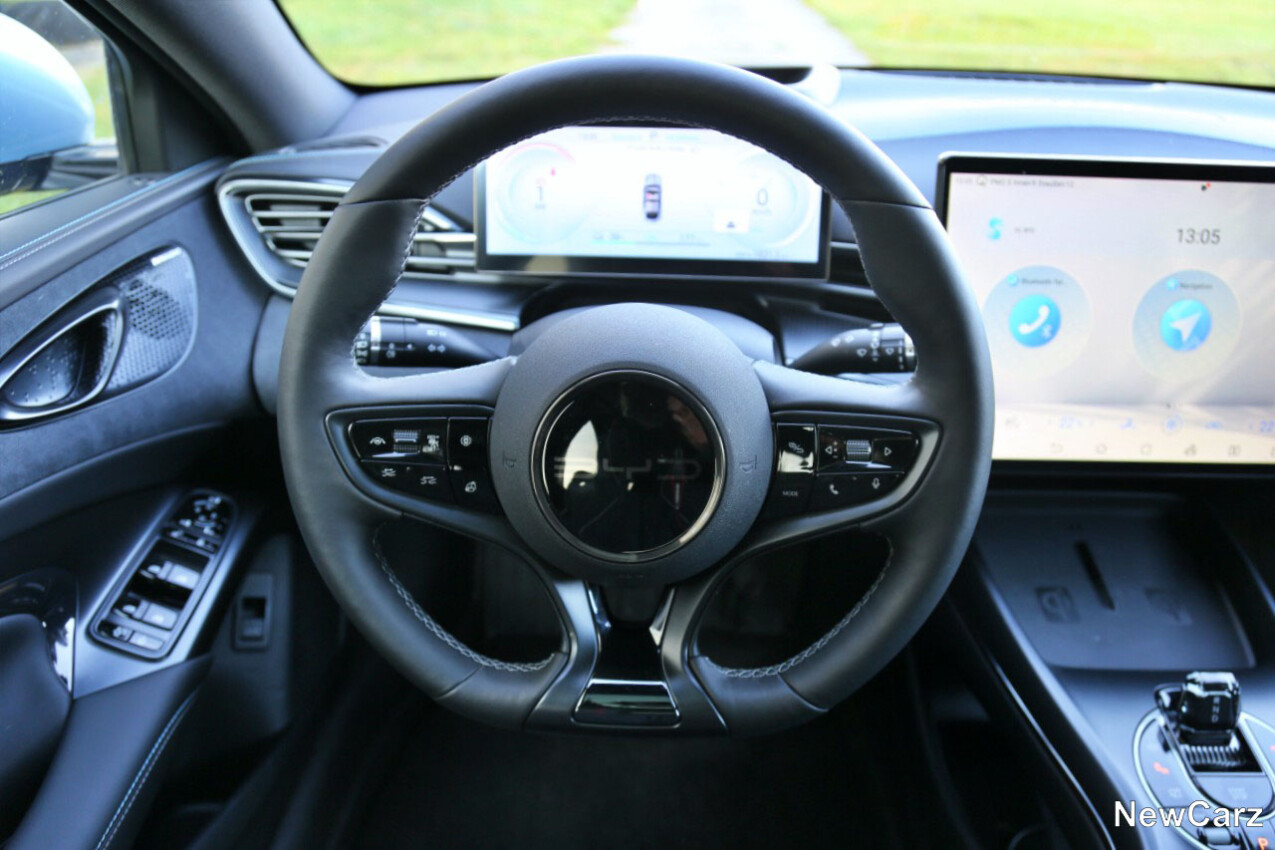 BYD Seal AWD Lenkrad