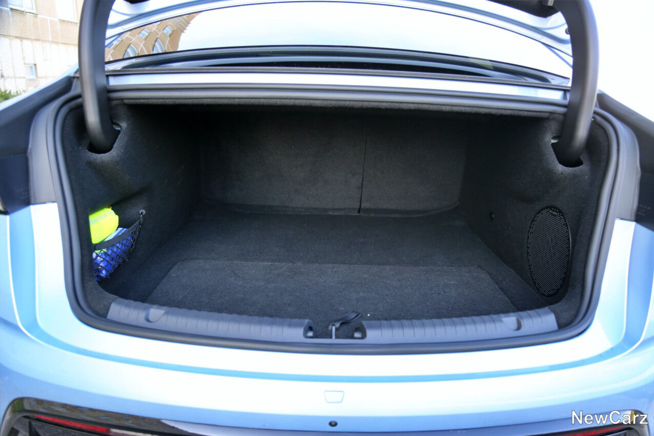 BYD Seal AWD Kofferraum
