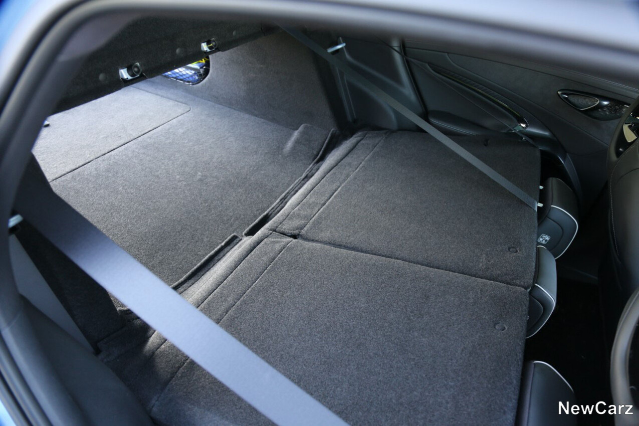 BYD Seal AWD Laderaumboden