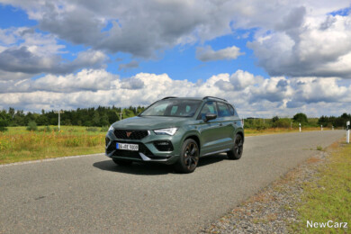 Cupra Ateca Tribe Edition