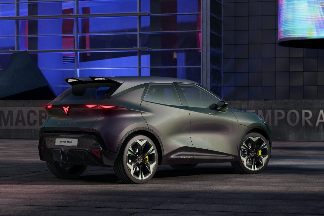 Cupra Raval Vorserienstart 2025