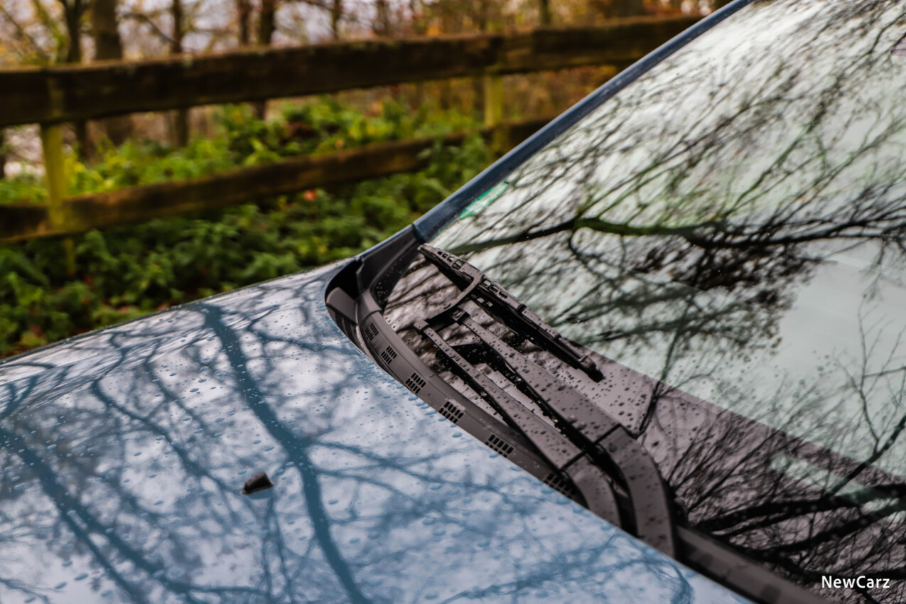 Dacia Spring Electric Scheibenwischer