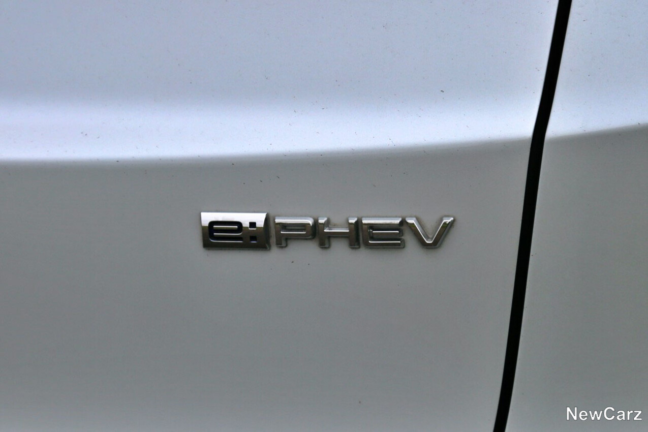 Honda CR-V e:PHEV Emblem