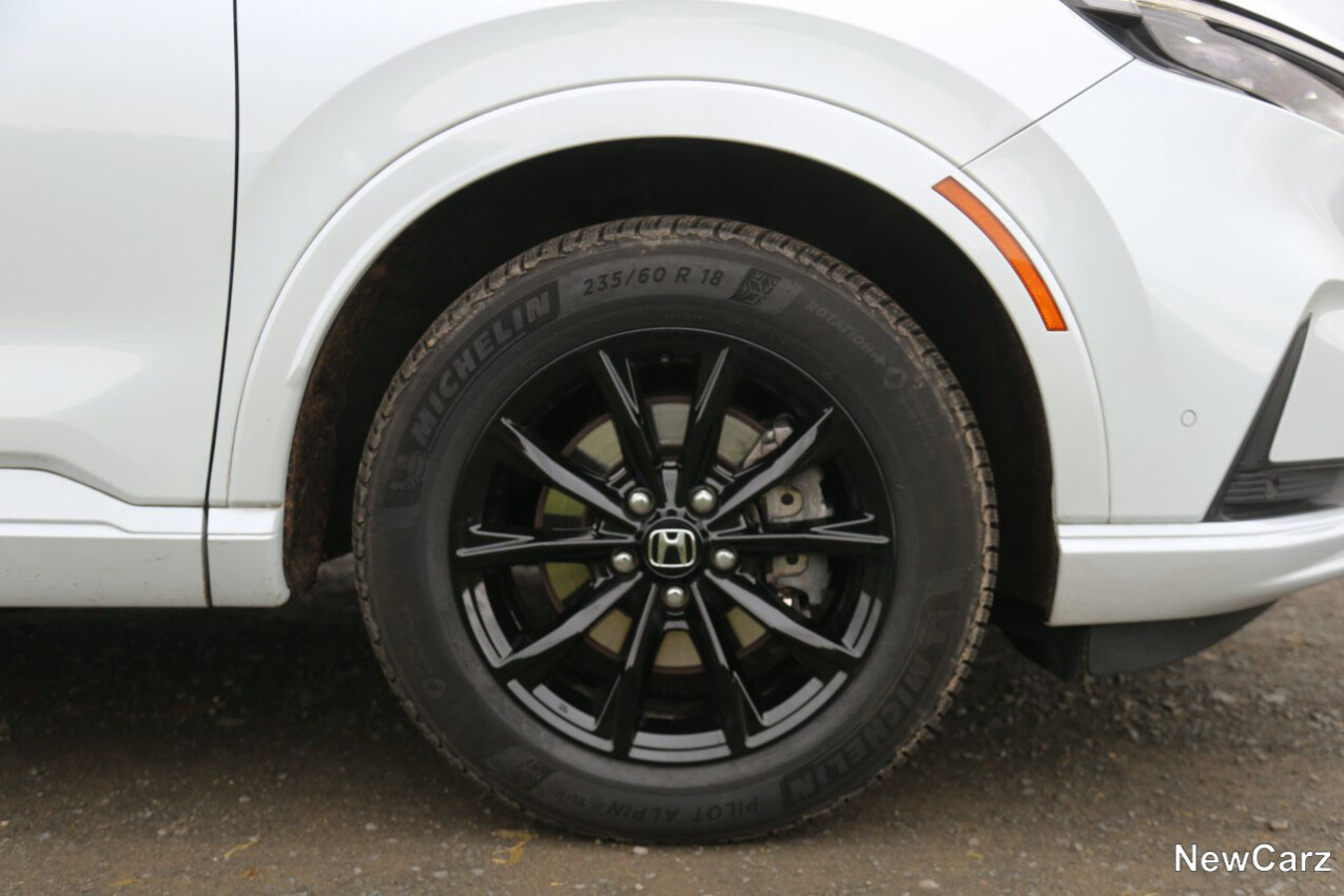 Honda CR-V e:PHEV Vorderrad