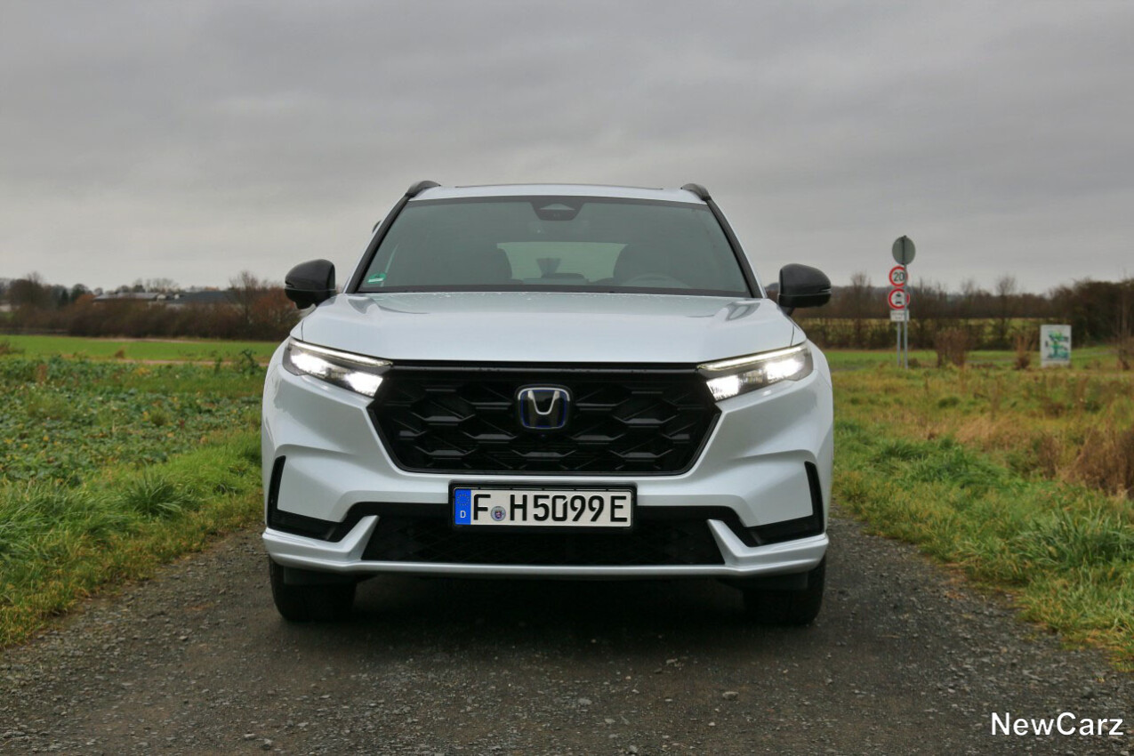 Honda CR-V e:PHEV vorne