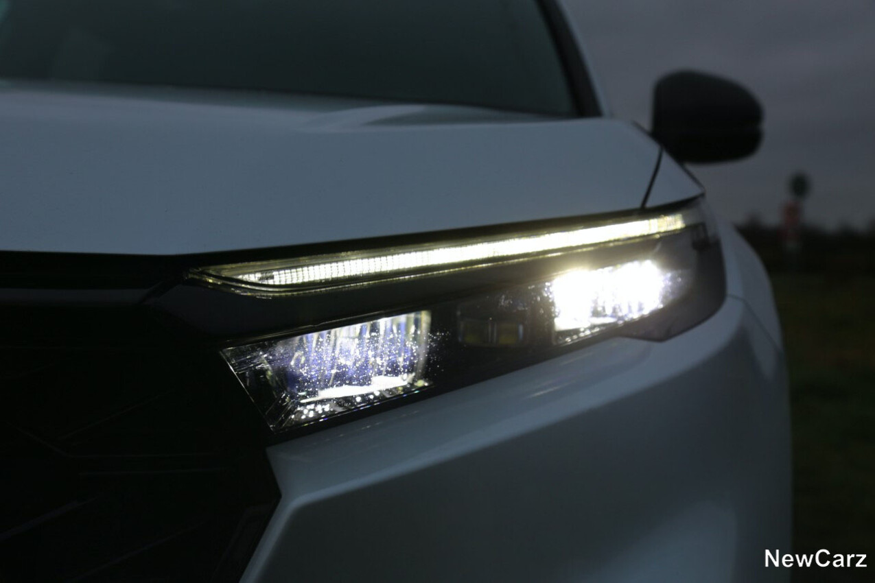 Honda CR-V e:PHEV Scheinwerfer