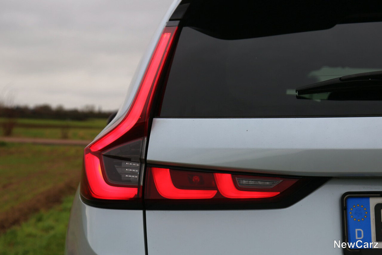 Honda CR-V e:PHEV Rücklicht