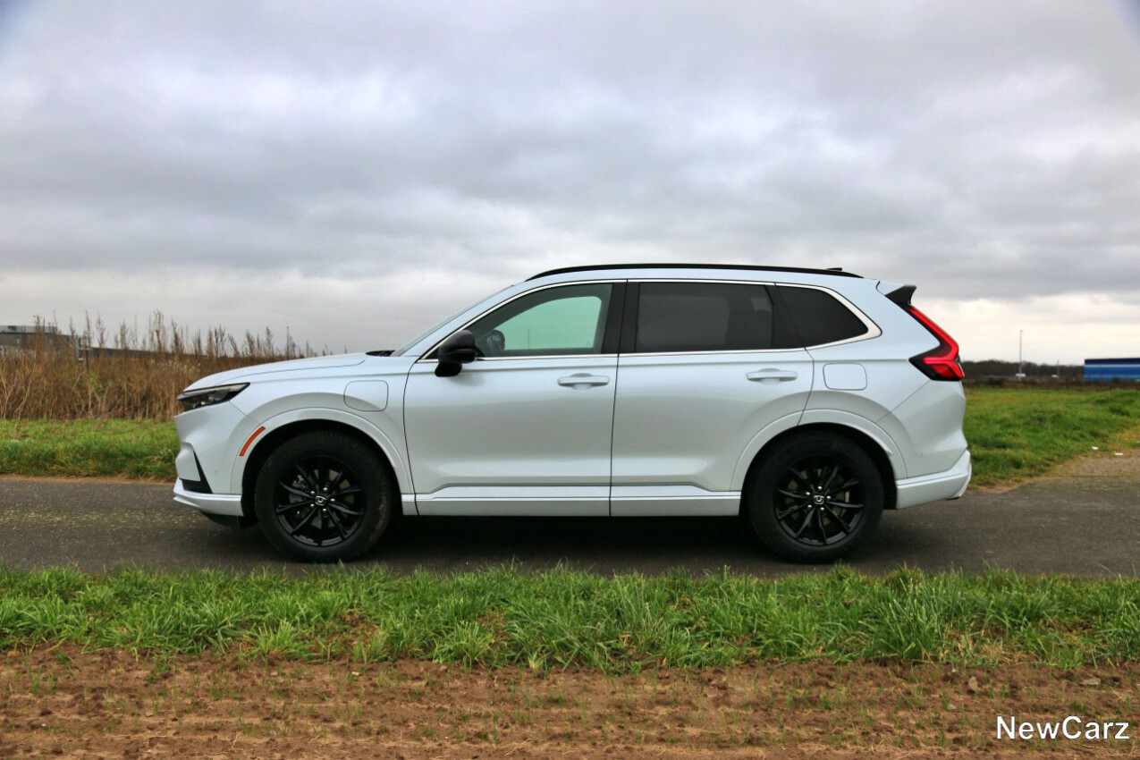 Honda CR-V e:PHEV Seite links