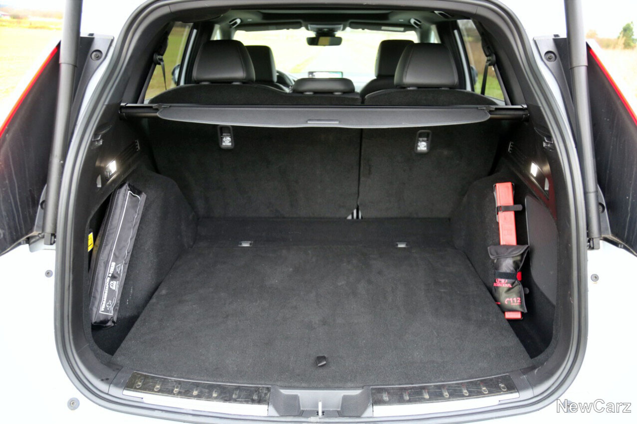 Honda CR-V e:PHEV Kofferraum