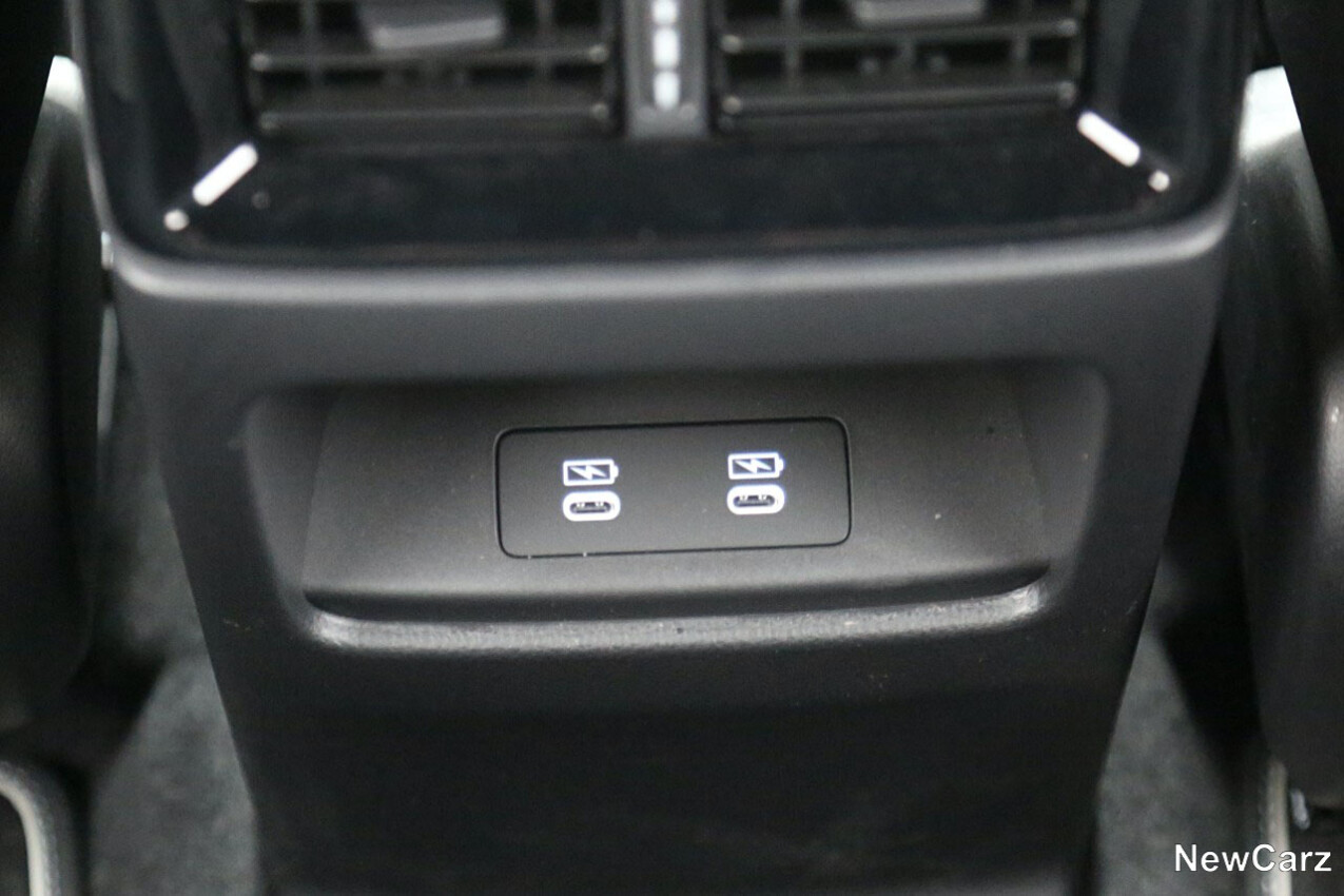 Honda CR-V e:PHEV Fondklima