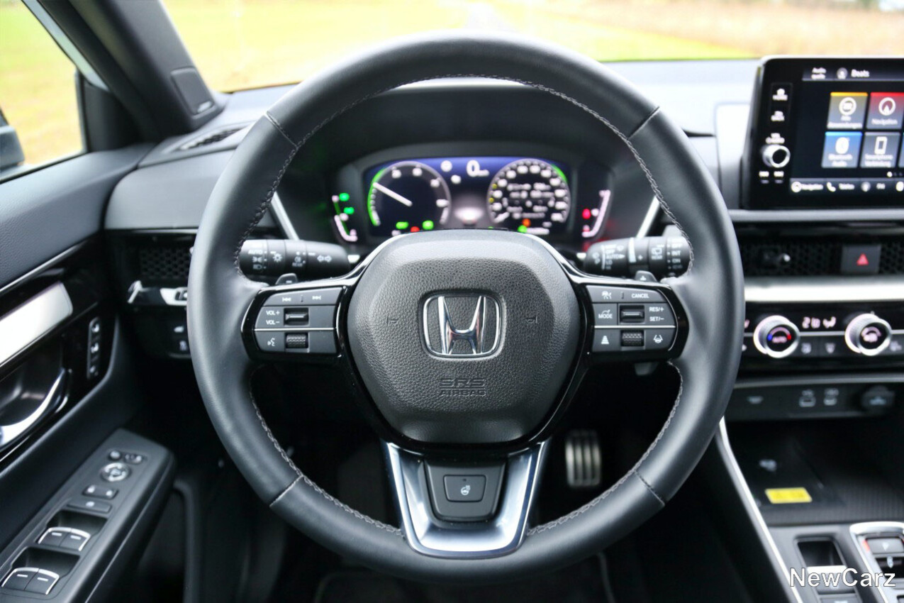 Honda CR-V e:PHEV Lenkrad
