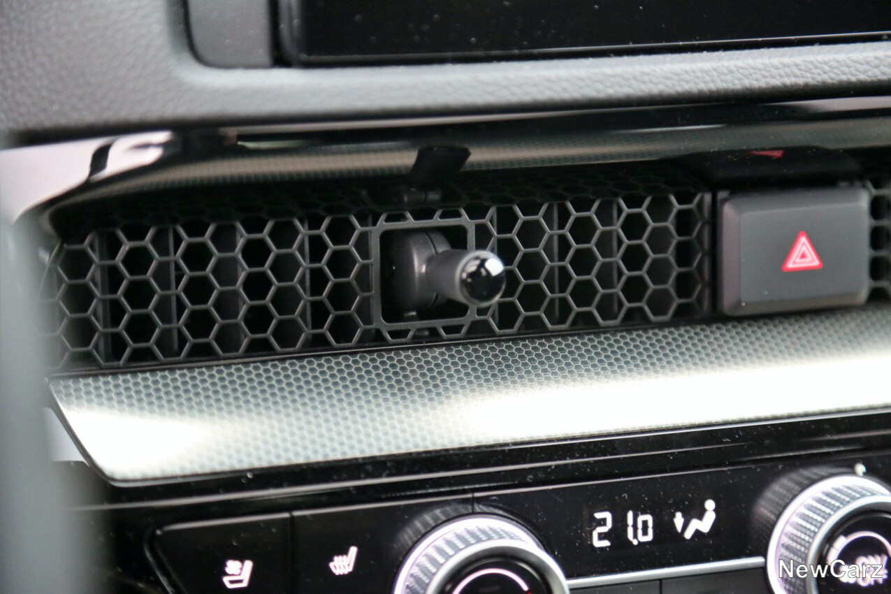 Honda CR-V e:PHEV Luftdüse