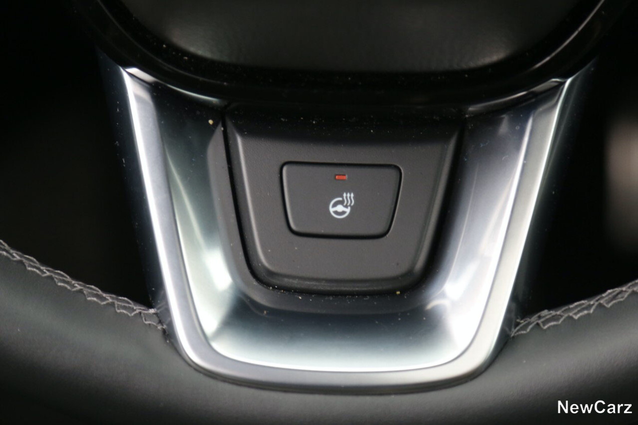 Honda CR-V e:PHEV Lenkradheizung