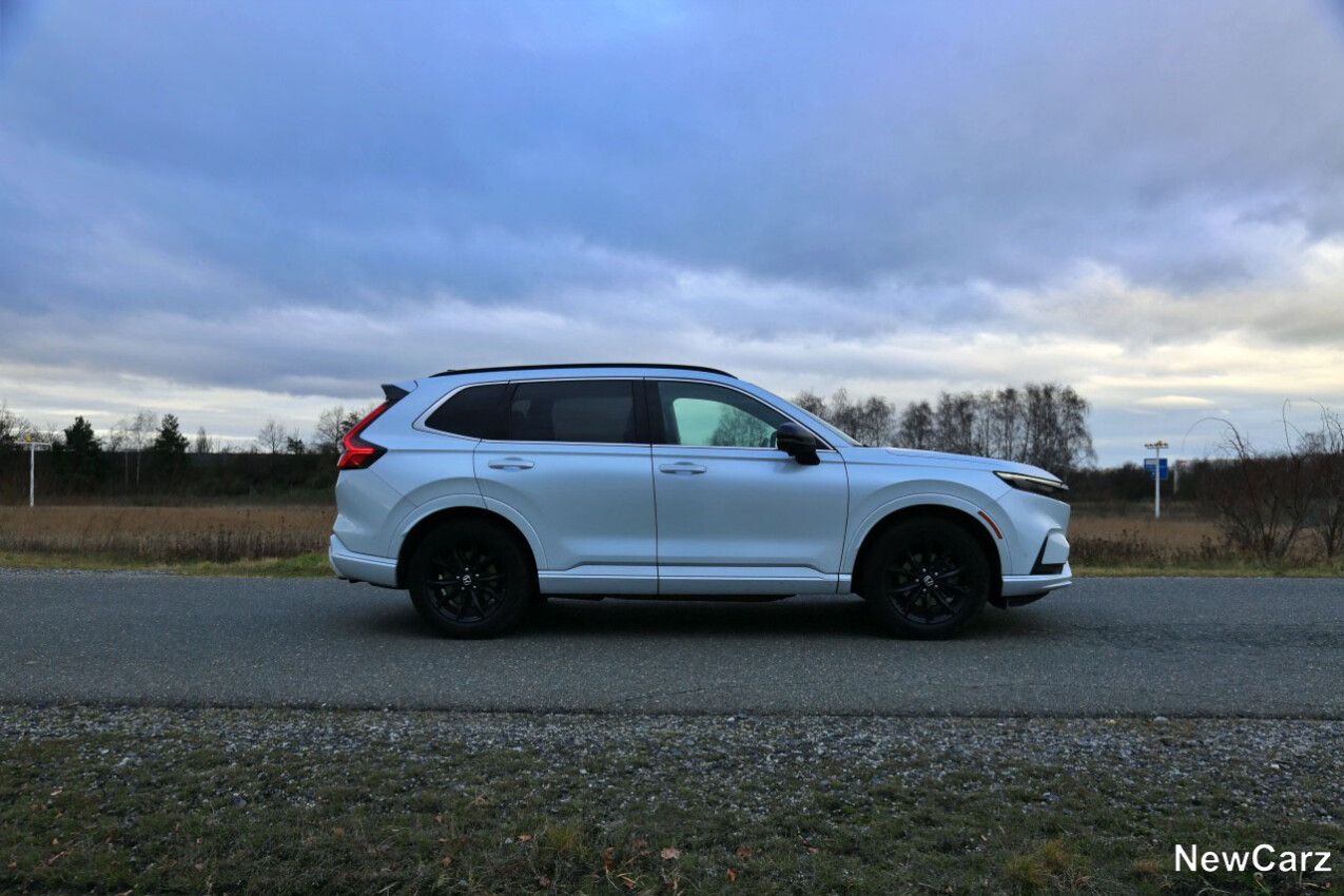 Honda CR-V e:PHEV Seite rechts