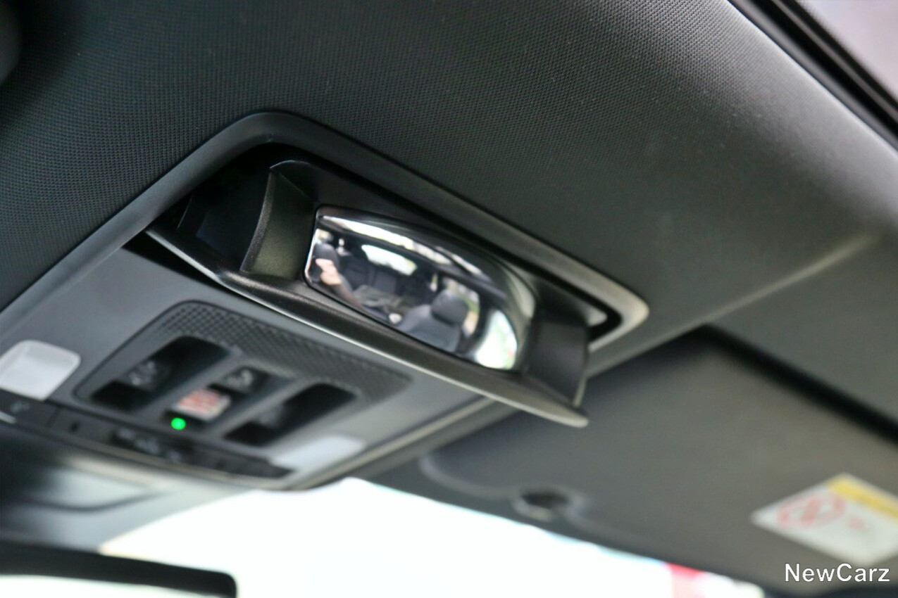 Honda CR-V e:PHEV Fondspiegel