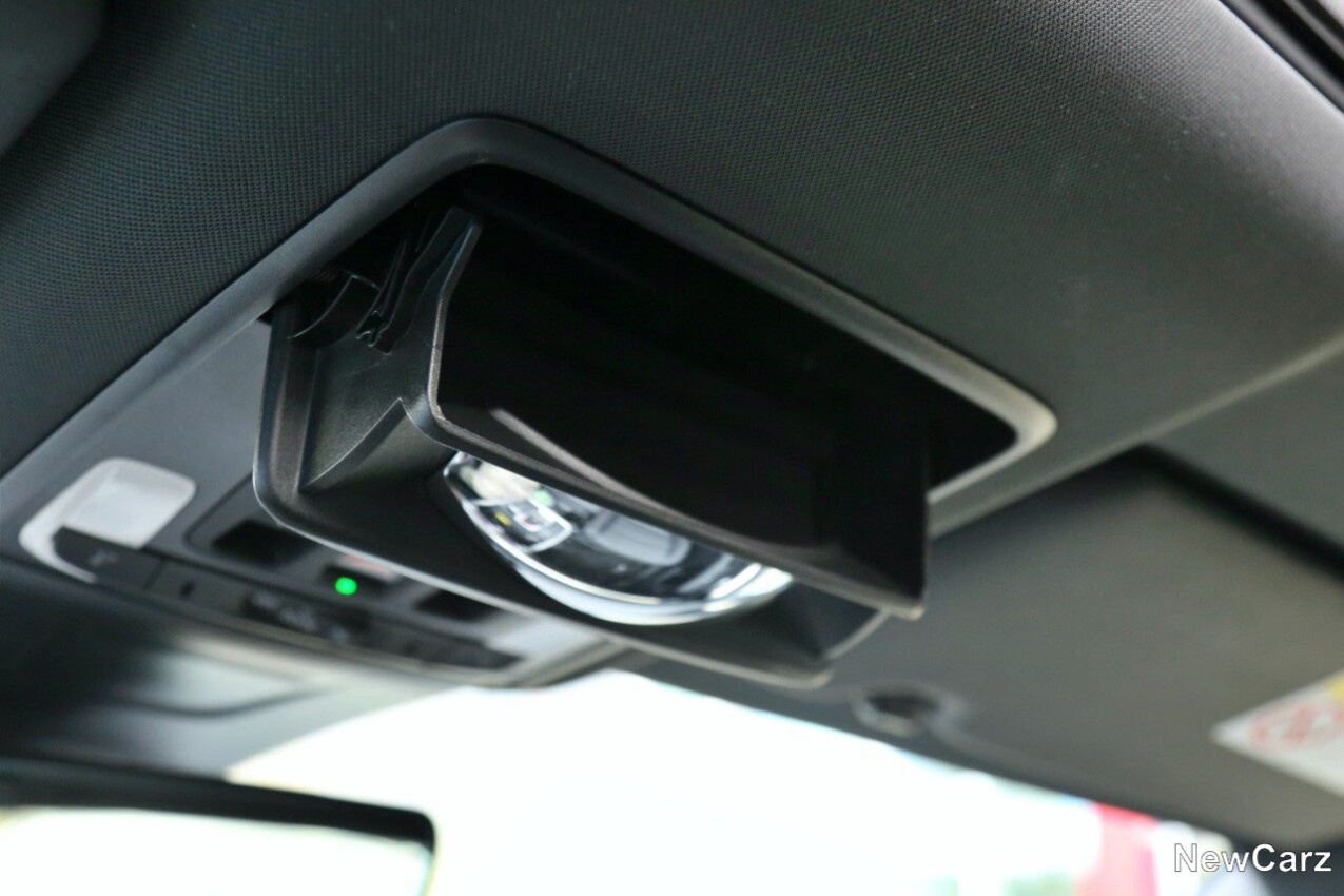 Honda CR-V e:PHEV Brillenfach offen