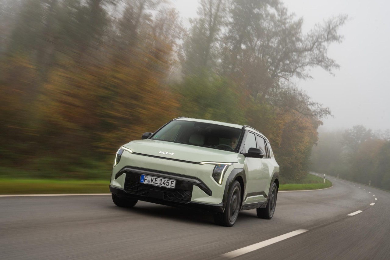 Kia Drive – Auto mieten ganz einfach