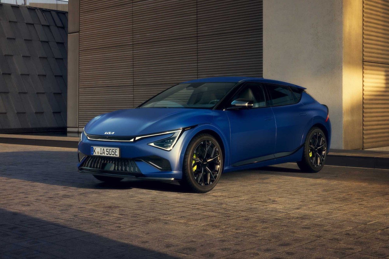Kia EV6 GT