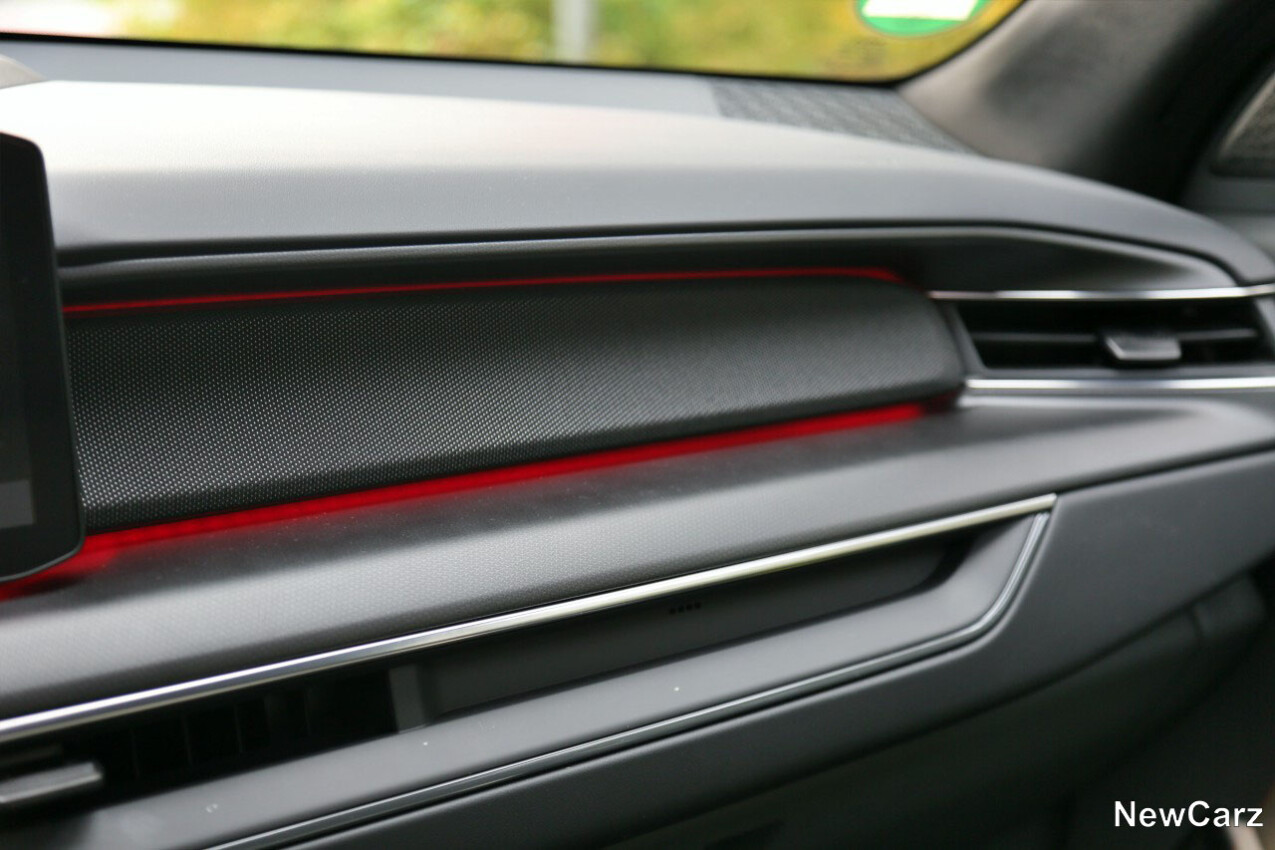 Kia EV9 Ambientelicht