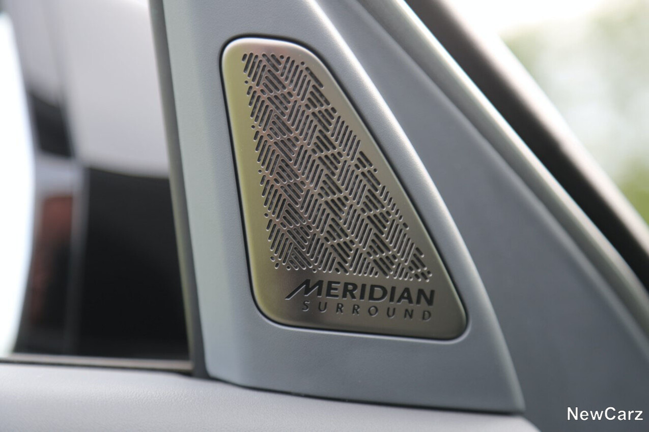 Kia EV9 Meridian Sound