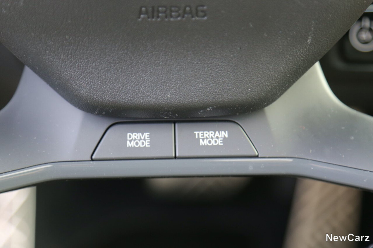 Kia EV9 Taste Fahrmodi