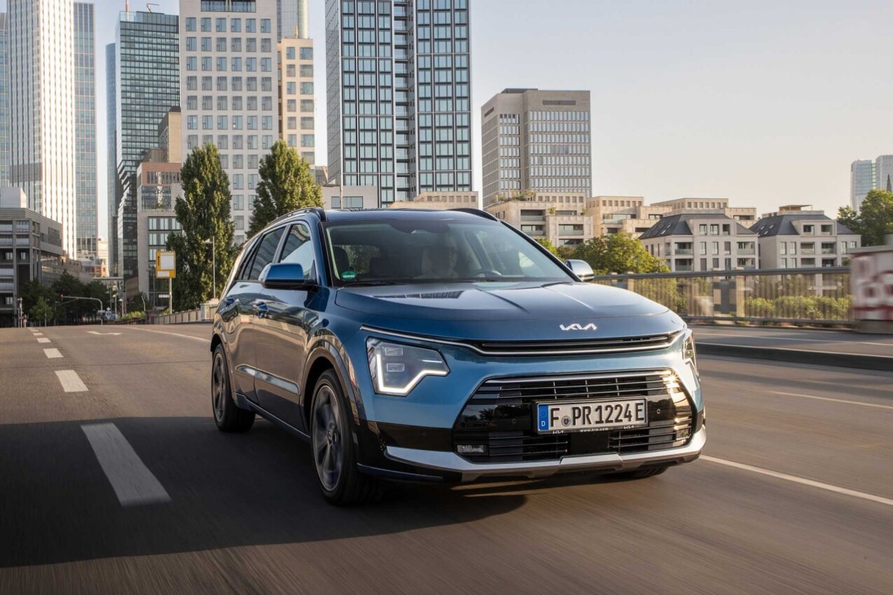 Kia Plug&Ride Niro