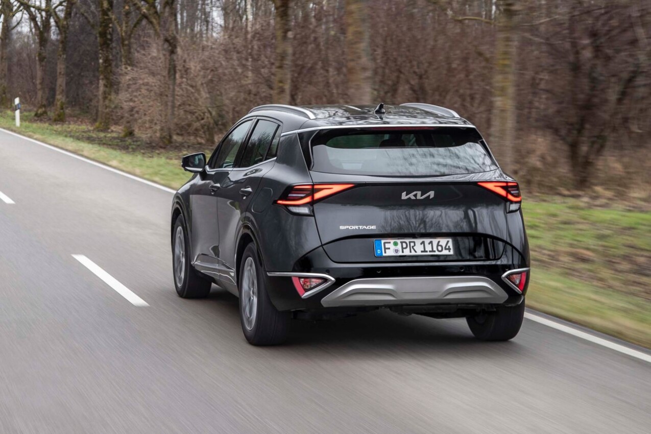 Kia Plug&Ride Sportage