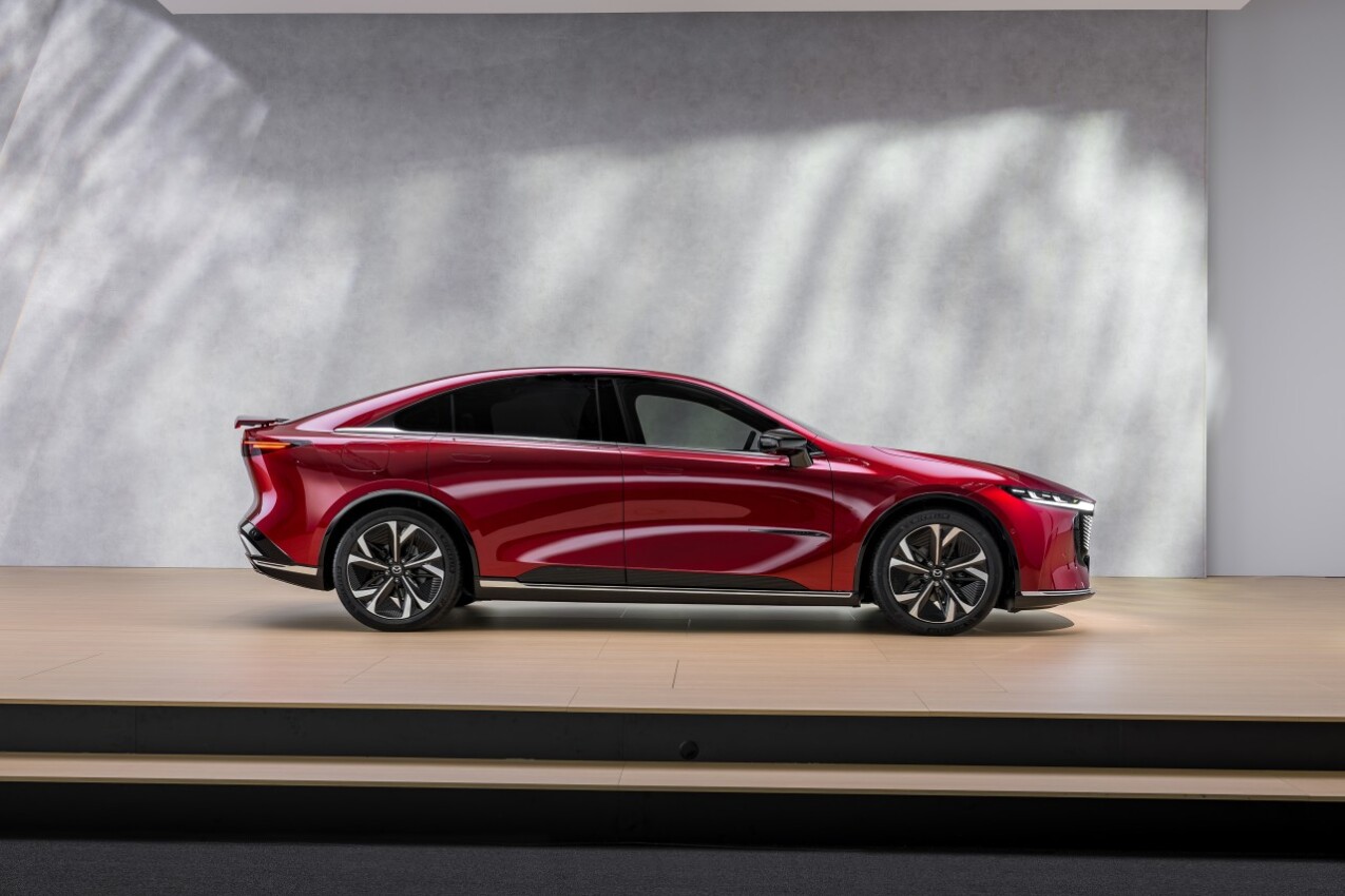 Mazda6e Seite