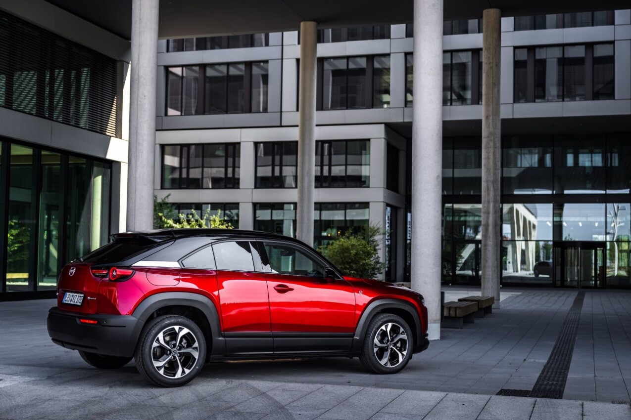 Mazda MX-30 e-Skyactiv R-EV Modelljahr 2025