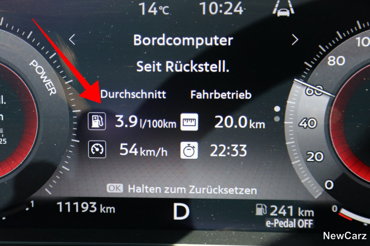 Nissan Juke Facelift Sparrunde Verbrauch