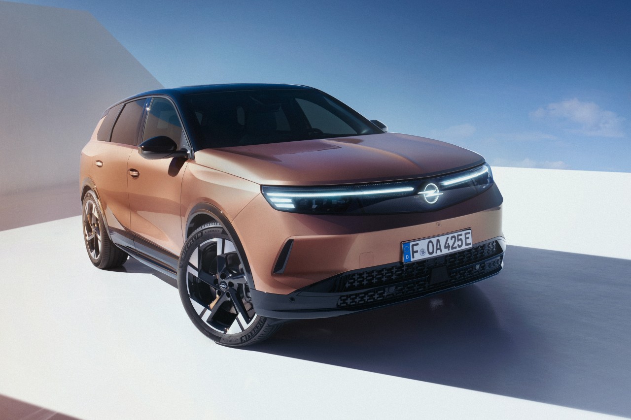 Opel Grandland 2025 – In Kürze beim Händler