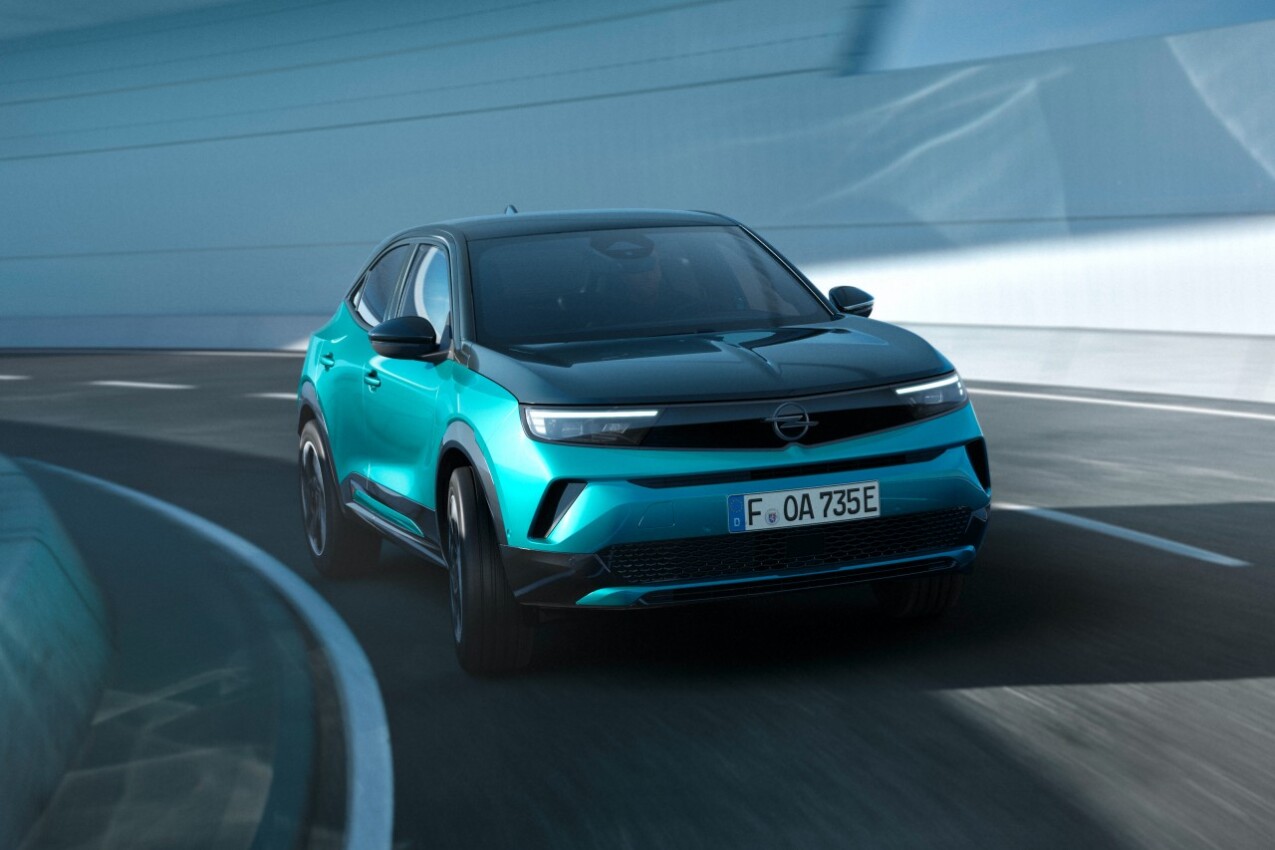 Opel SUV-Trio - Mokka