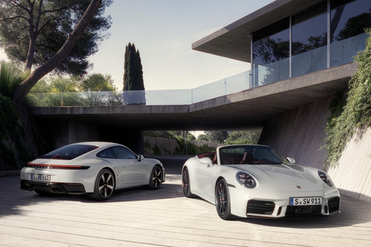 Porsche 911 Carrera S – So stark wie nie zuvor