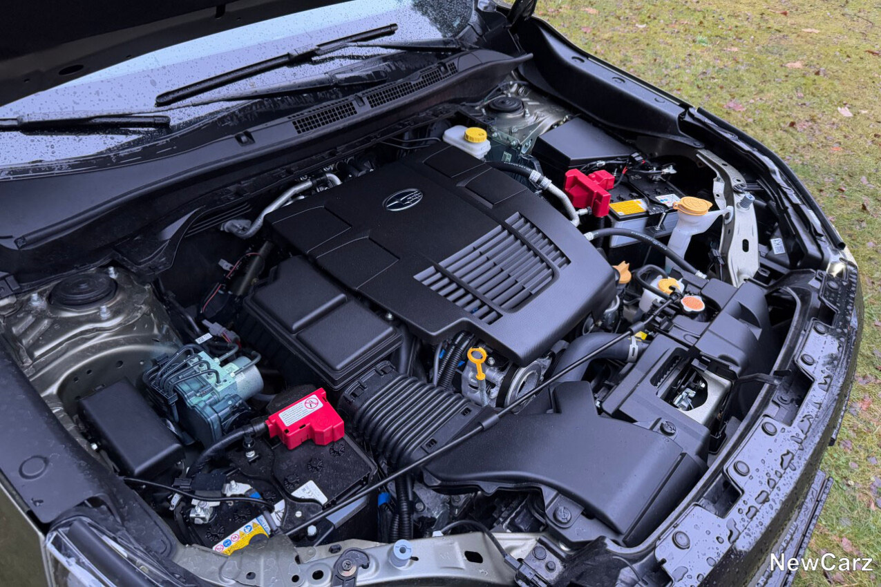 Subaru Forester 2025 Motor