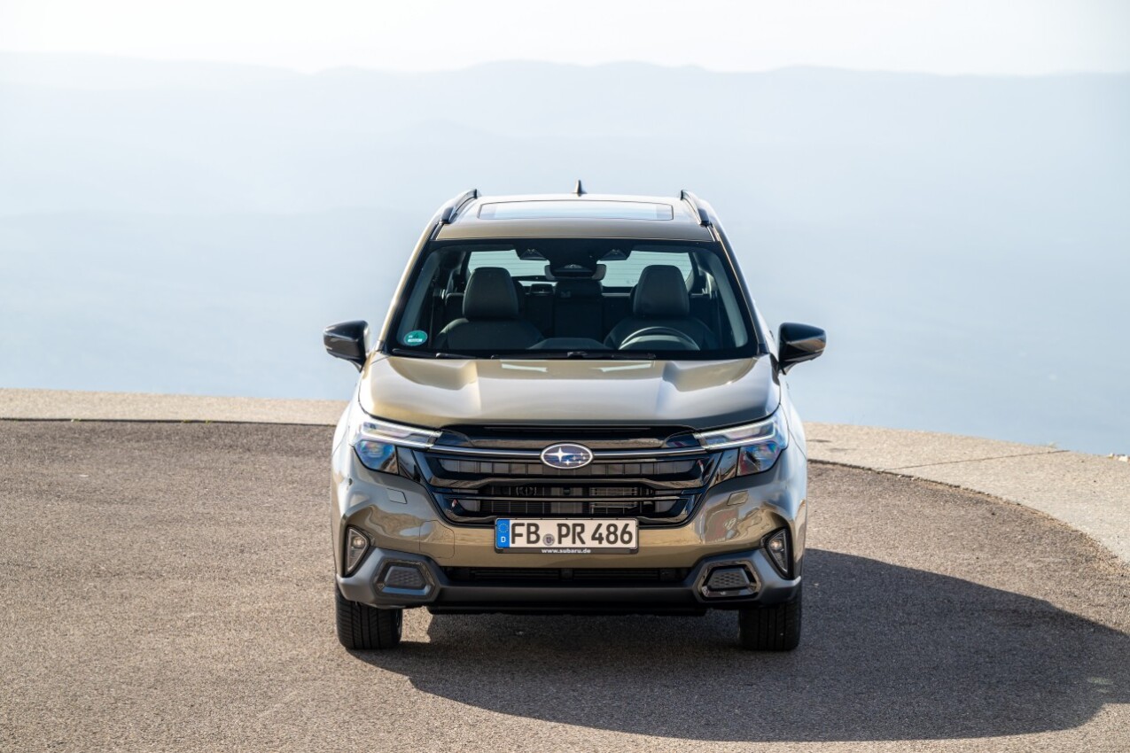 Subaru Forester 2025 Front