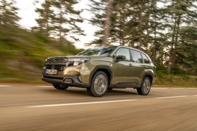 Subaru Forester 2025