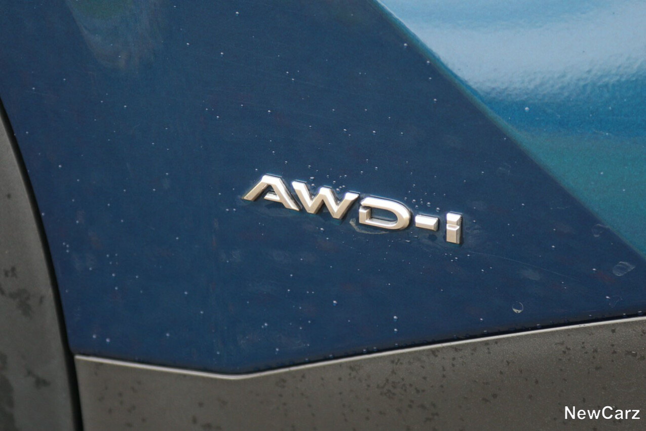 Toyota C-HR MK2 Allrad