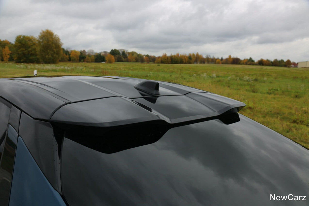 Toyota C-HR MK2 Dachspoiler