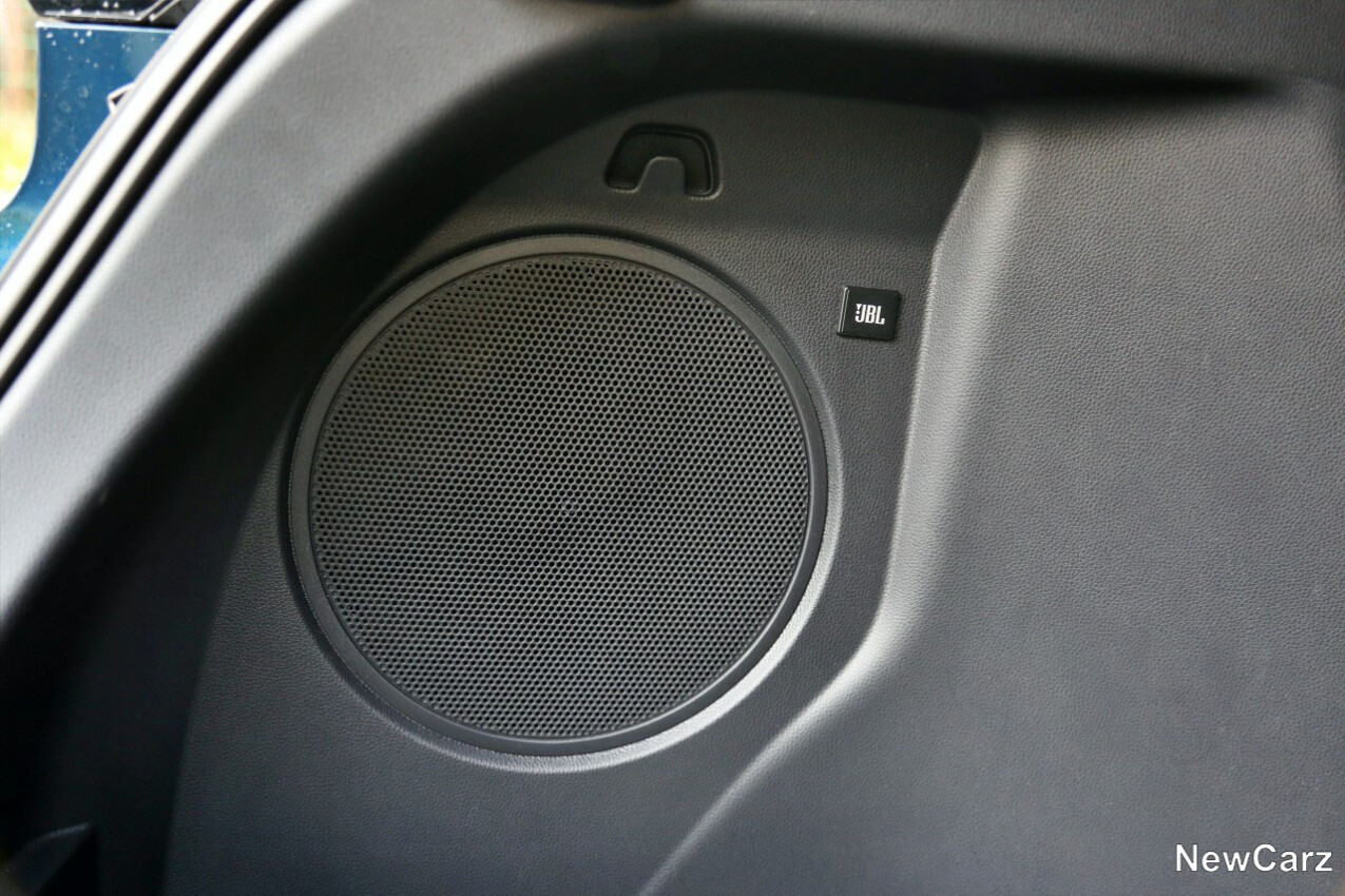 Toyota C-HR MK2 Woofer