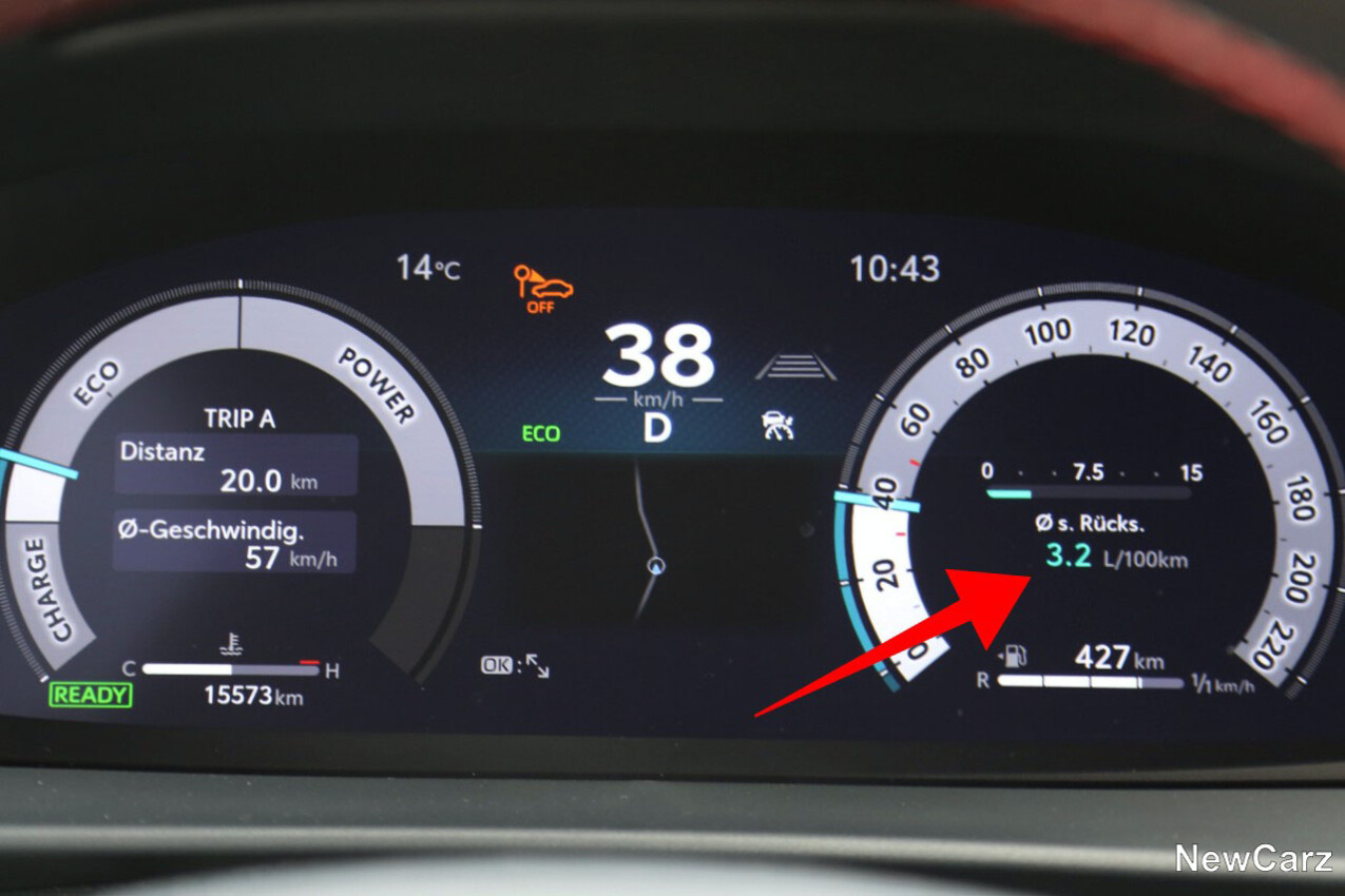 Toyota C-HR MK2 Sparrunde Verbrauch 