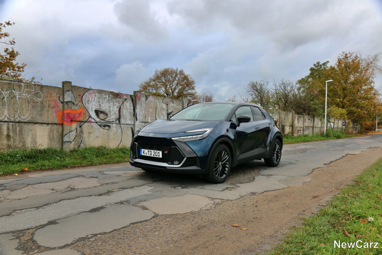 Toyota C-HR MK2  Test –  So schön ist unkonventionell